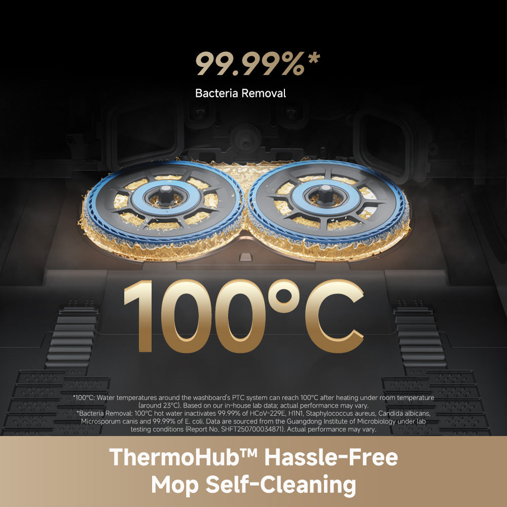 Dreame Matrix10 Ultra Robot Vacuum and Mop 30000Pa