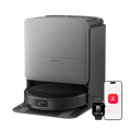 Roborock Saros 20 Robot Vacuum and Mop 36000Pa