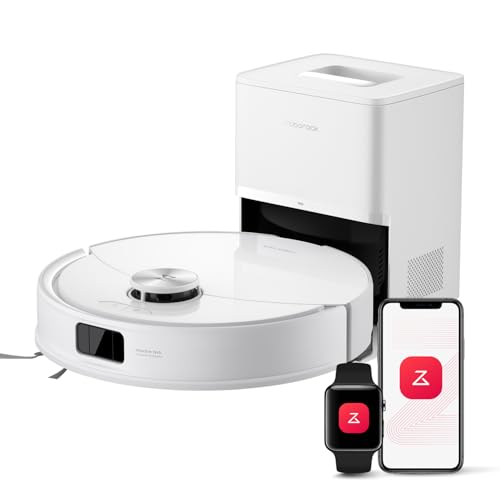 Roborock Q10 S5+ Robot Vacuum and Mop with Station 10000Pa