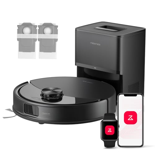 Roborock Q10 S5+ Robot Vacuum and Mop with Station 10000Pa