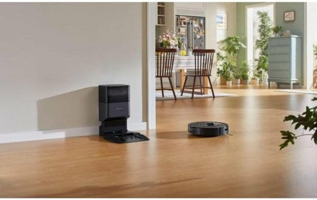Roborock Q5 Max+ Robot Vacuum and Mop 5500Pa