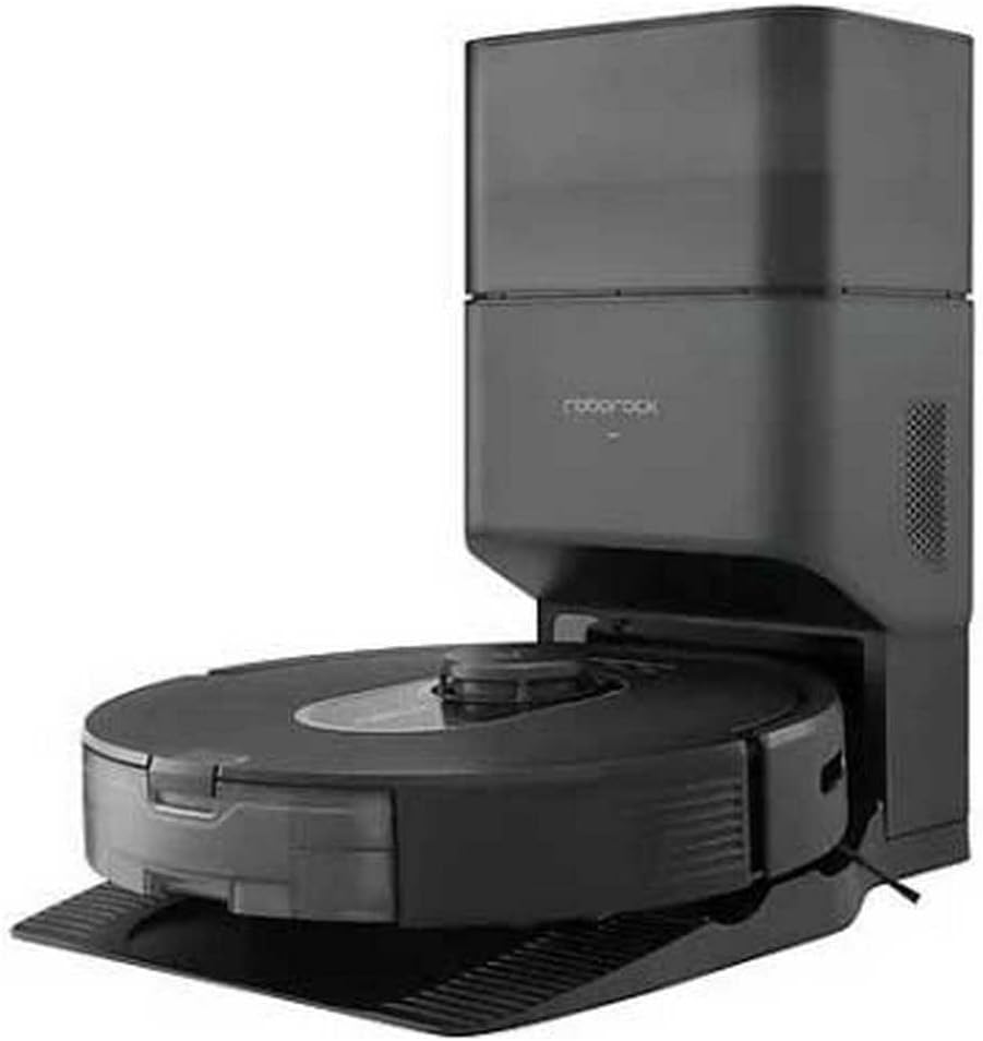 Roborock Q5 Max+ Robot Vacuum and Mop 5500Pa
