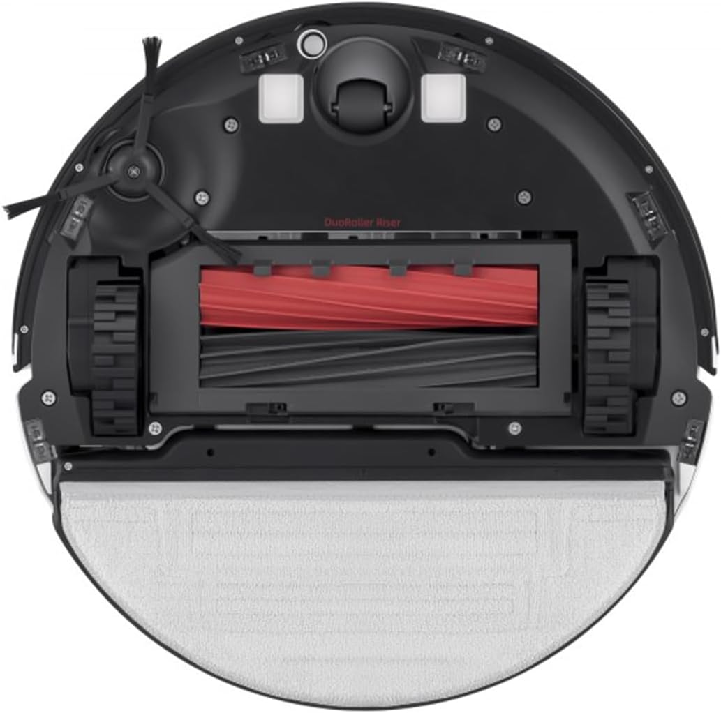 Roborock S8 Pro Ultra Robot Vacuum and Mop Black