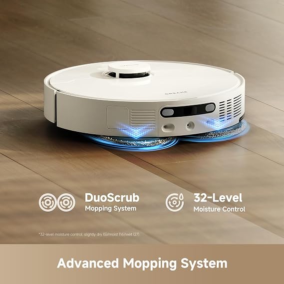 Dreame L40 Ultra Gen 2 Robot Vacuum and Mop 25000Pa