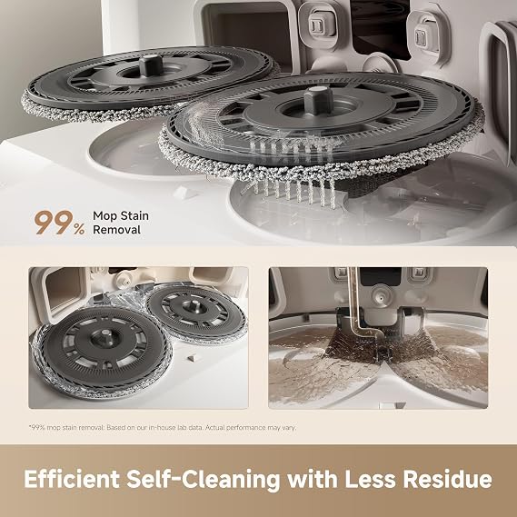 Dreame L40 Ultra Gen 2 Robot Vacuum and Mop 25000Pa