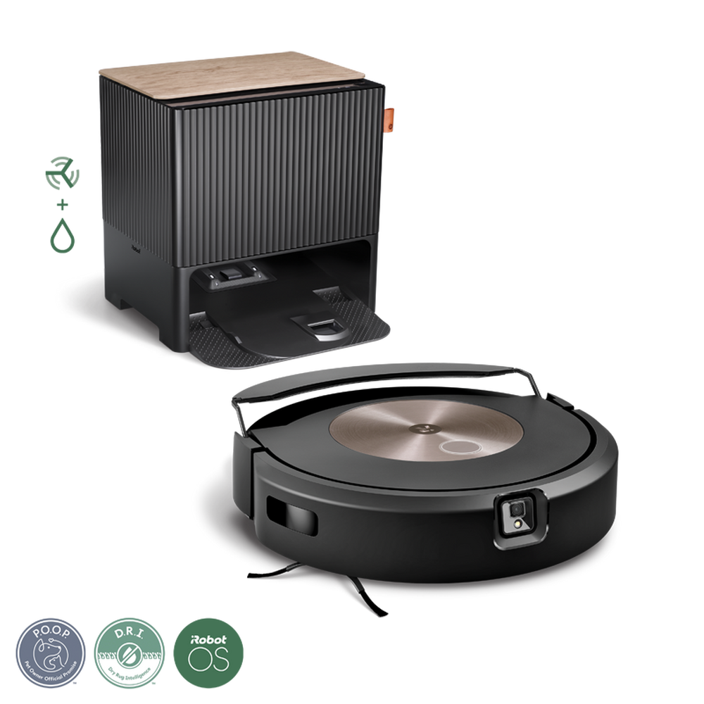 iRobot Roomba Combo j9+ Robot Vacuum and Mop