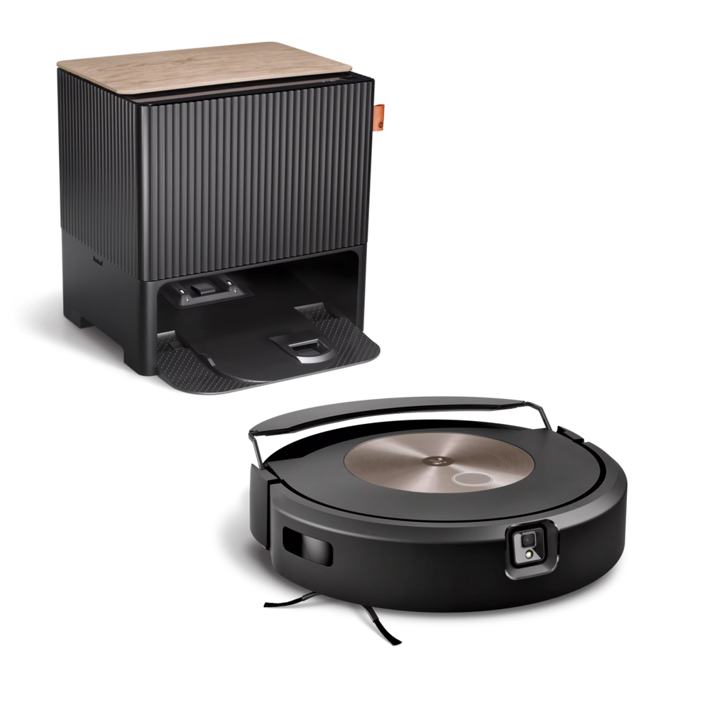 iRobot Roomba Combo j9+ Robot Vacuum and Mop