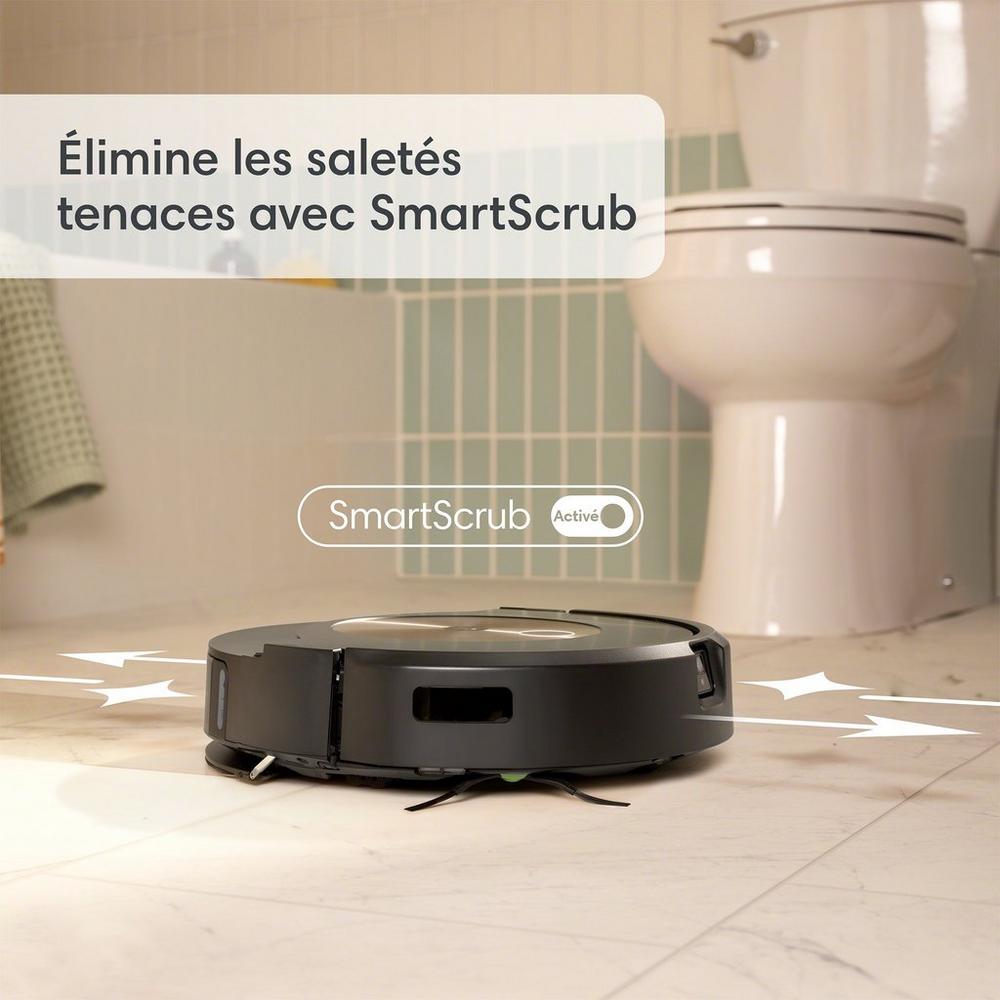 iRobot Roomba Combo j9+ Robot Vacuum and Mop