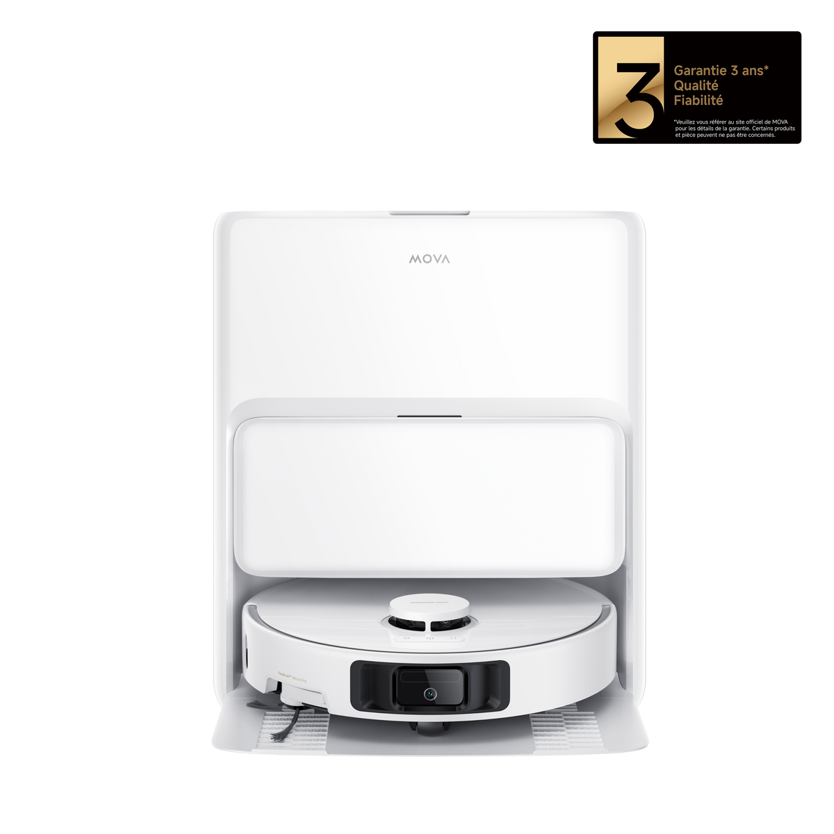 Dreame MOVA P50 Ultra Robot Vacuum and Mop 19000Pa