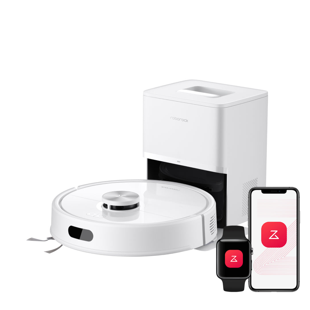 Roborock Q7 M5+ Robot Vacuum and Mop 10000Pa