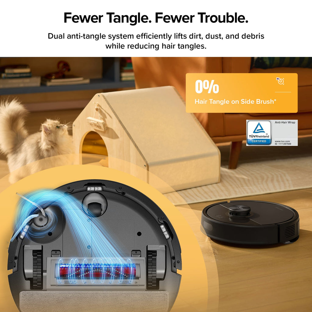 Roborock Q7 M5+ Robot Vacuum and Mop 10000Pa
