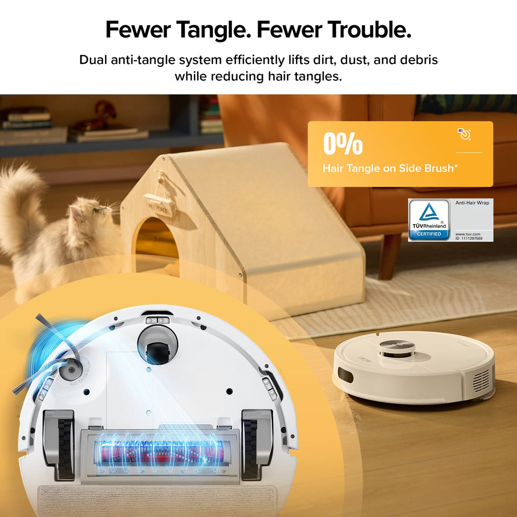Roborock Q7 M5+ Robot Vacuum and Mop 10000Pa