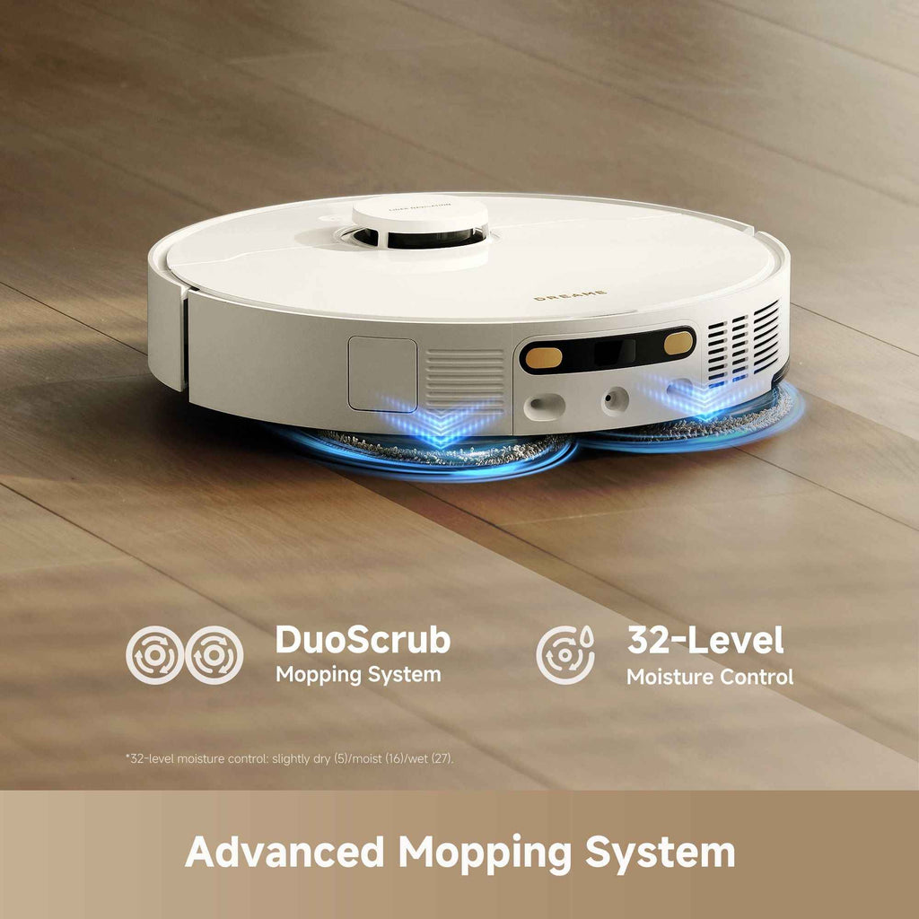 Dreame L50 Ultra CE Robot Vacuum and Mop 25000Pa