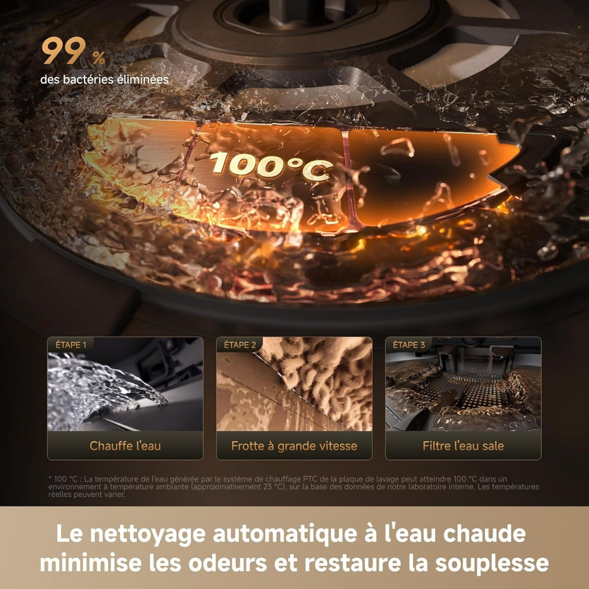 Dreame X60 PRO ULTRA Complete Robot Vacuum and Mop 42000Pa