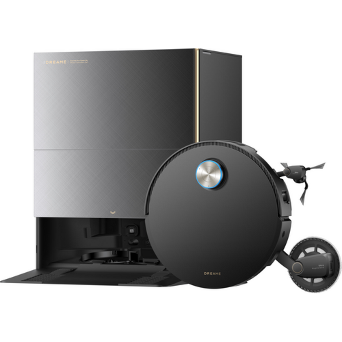 Dreame X60 PRO ULTRA Complete Robot Vacuum and Mop 42000Pa