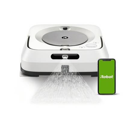 iRobot Braava Jet M6 Robot Mop