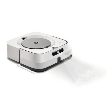 iRobot Braava Jet M6 Robot Mop