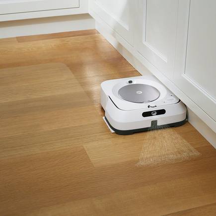 iRobot Braava Jet M6 Robot Mop