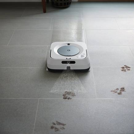 iRobot Braava Jet M6 Robot Mop