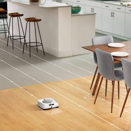 iRobot Braava Jet M6 Robot Mop