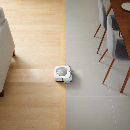 iRobot Braava Jet M6 Robot Mop
