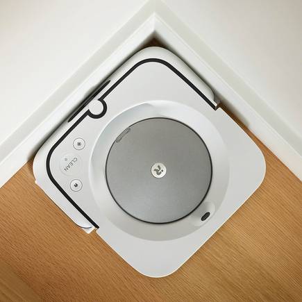 iRobot Braava Jet M6 Robot Mop