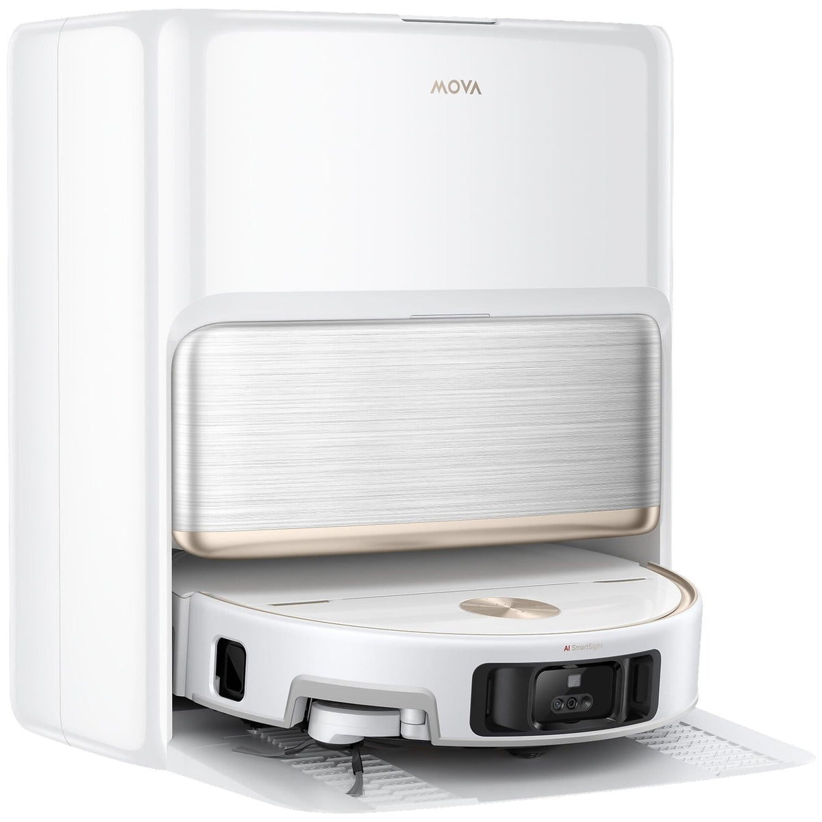 Mova V70 Ultra Complete Robot Vacuum and Mop 40000Pa