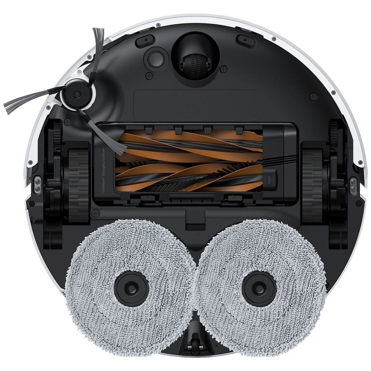 Mova V70 Ultra Complete Robot Vacuum and Mop 40000Pa