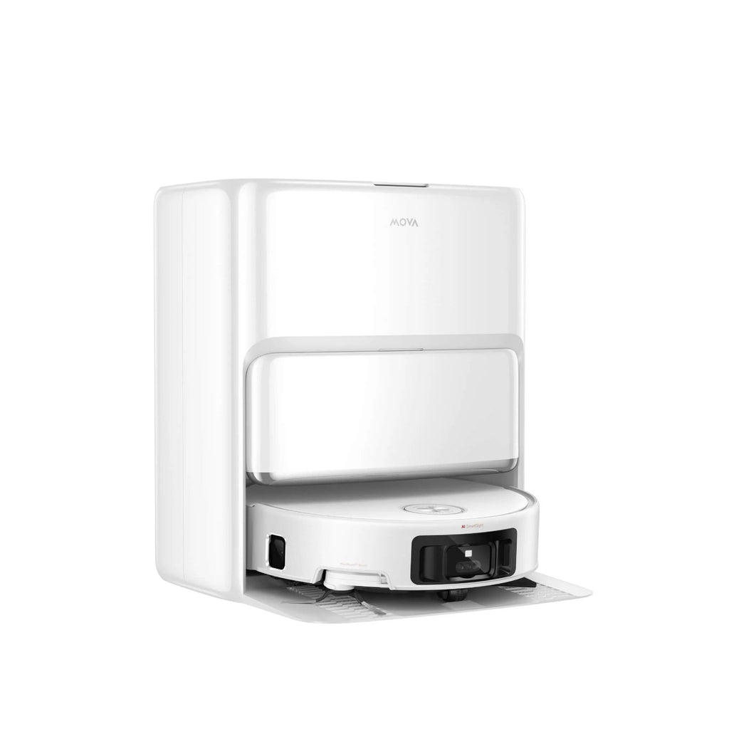 Dreame MOVA Z60 Ultra Roller Robot Vacuum and Mop 26000Pa